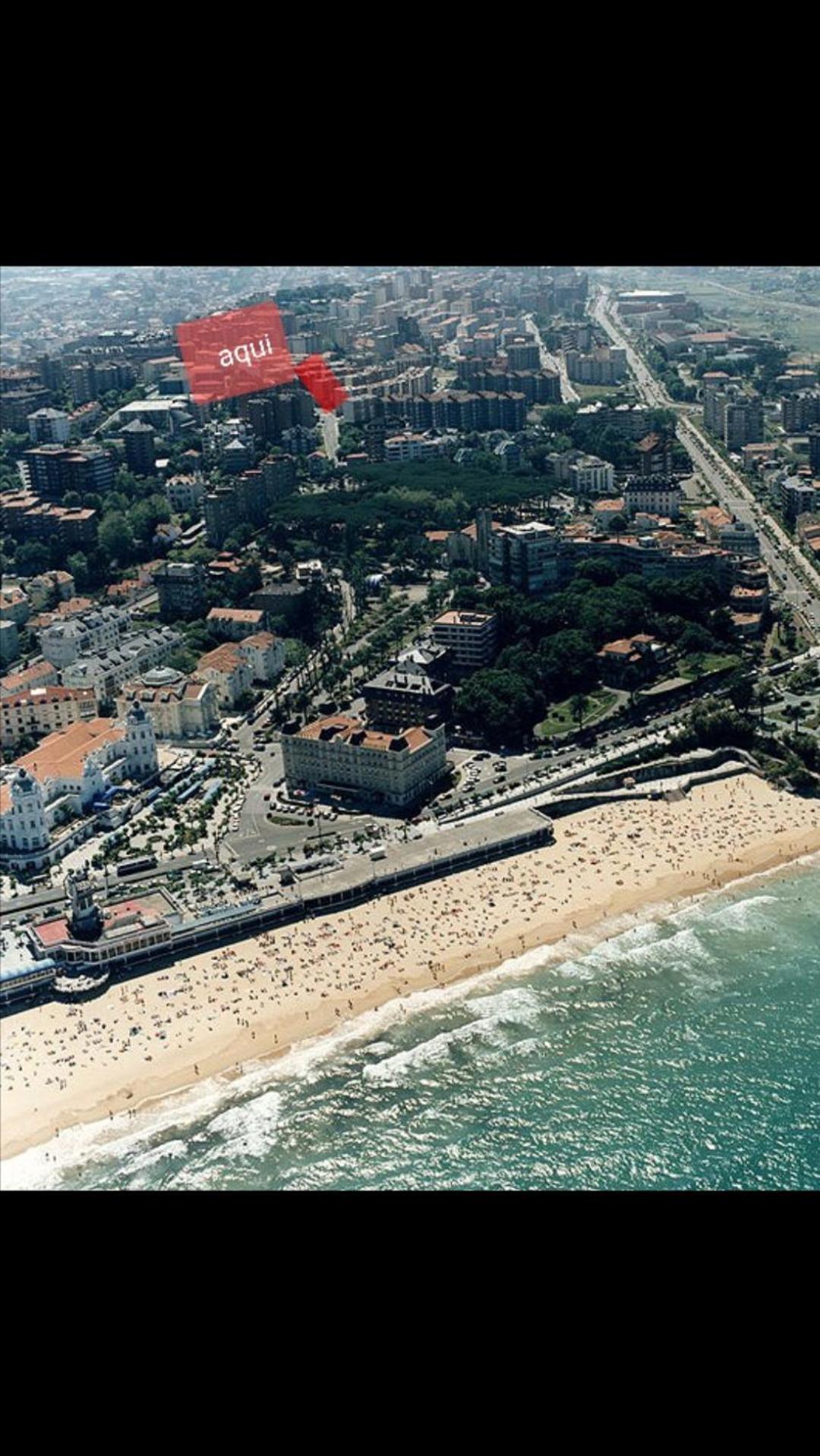 Los Pinares, A 5 Minutos Andando De La Playa De El Sardinero Santander Eksteriør bilde